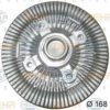 HELLA 8MV 376 757-641 Clutch, radiator fan